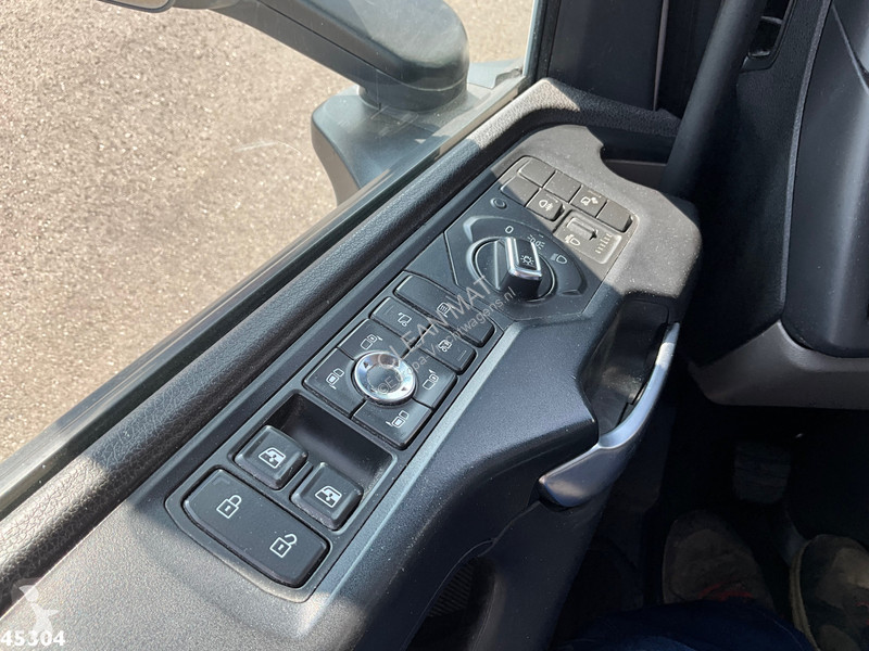 Kamion Scania P 450 8x4 VD 25 Ton...