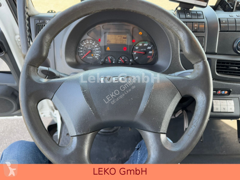 شاحنة Iveco 190E26 Mit Carrier Sp 1150 MT Euro...