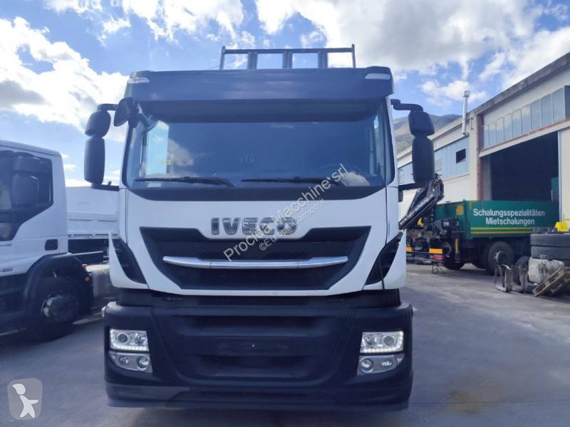 Camion Iveco