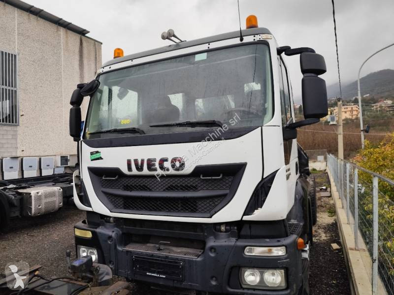 Lastbil Iveco