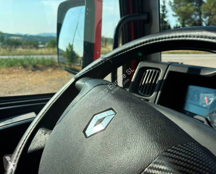 Camion Renault