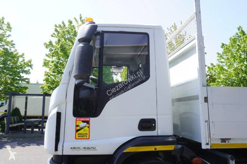Camion Iveco