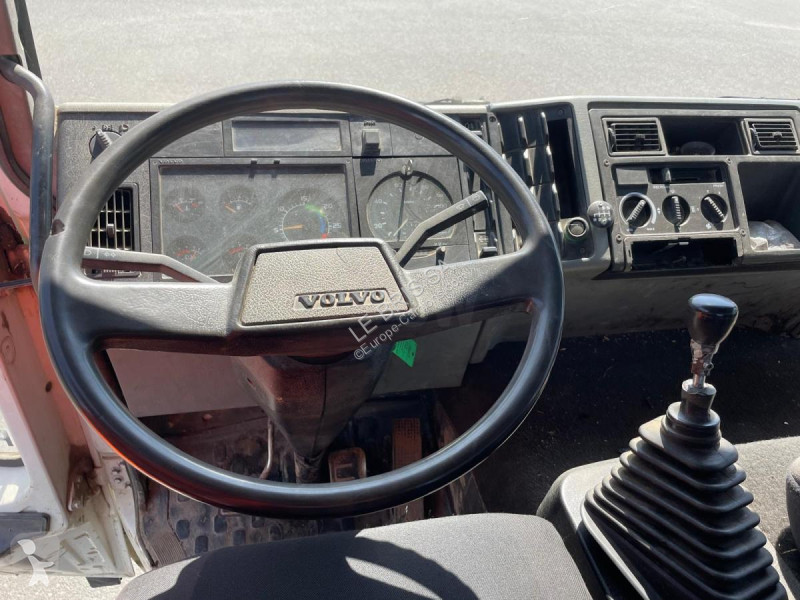 Camion Volvo