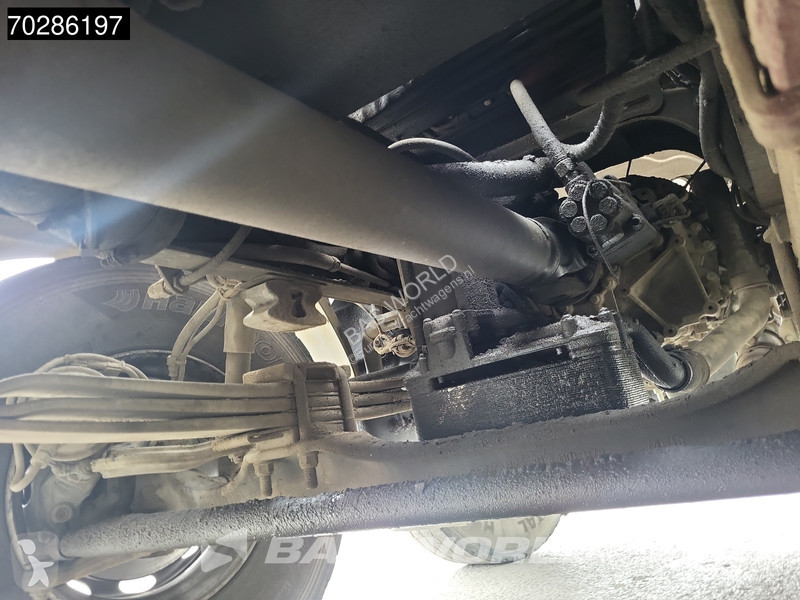 Camion MAN 35.400 8X4 Palfinger PK16001 K Kran...