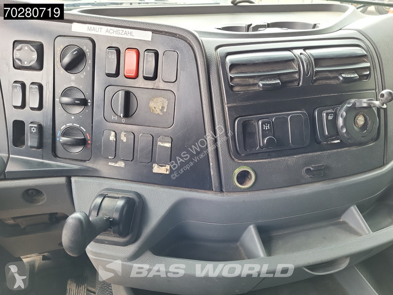 Kamion Mercedes 2543 6X2 Meiller RK 20.70...