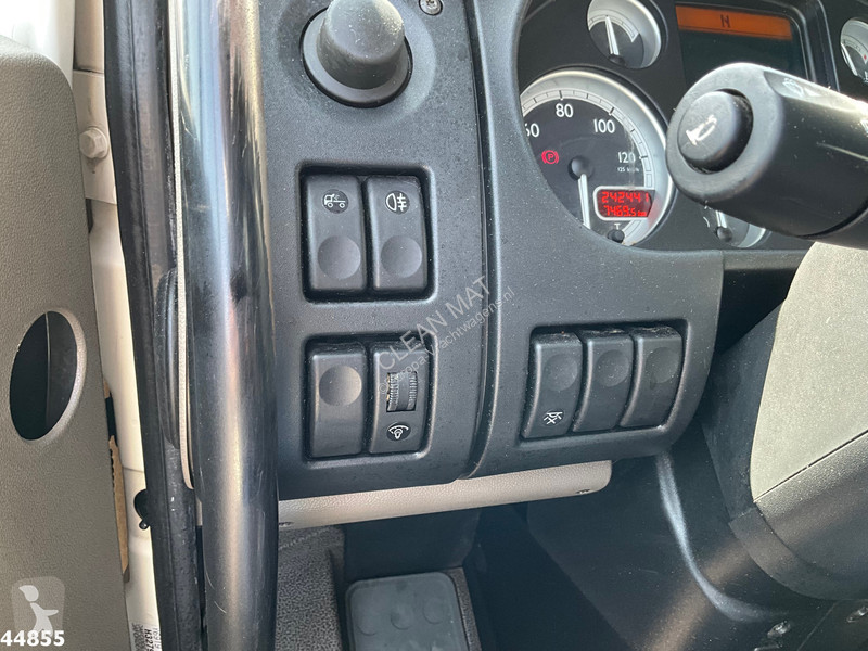 Camion DAF FA 65  250 Hiab 8 Tonmeter laadkraan