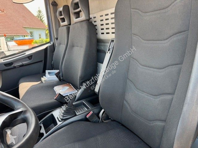 Kamion Iveco ML120E22/P €6C Klima LBW Koffer...
