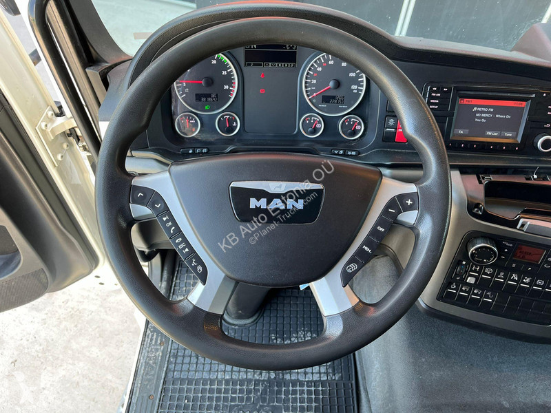 Kamion MAN TGM 18.290 4x2 BOX L=7543 mm