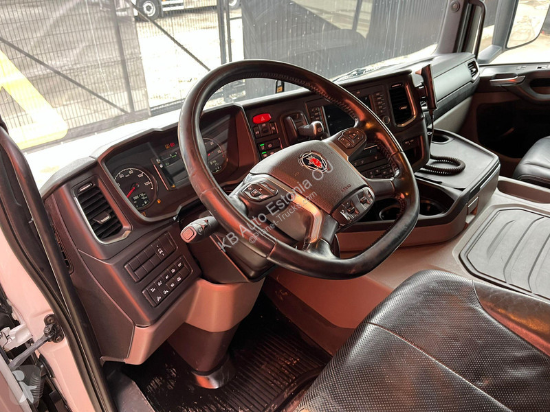 Kamion Scania G 410 6x2*4 NG / RETARDER /...