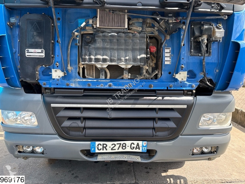 Kamion DAF 410 8x4, EURO 5, Manual, Steel