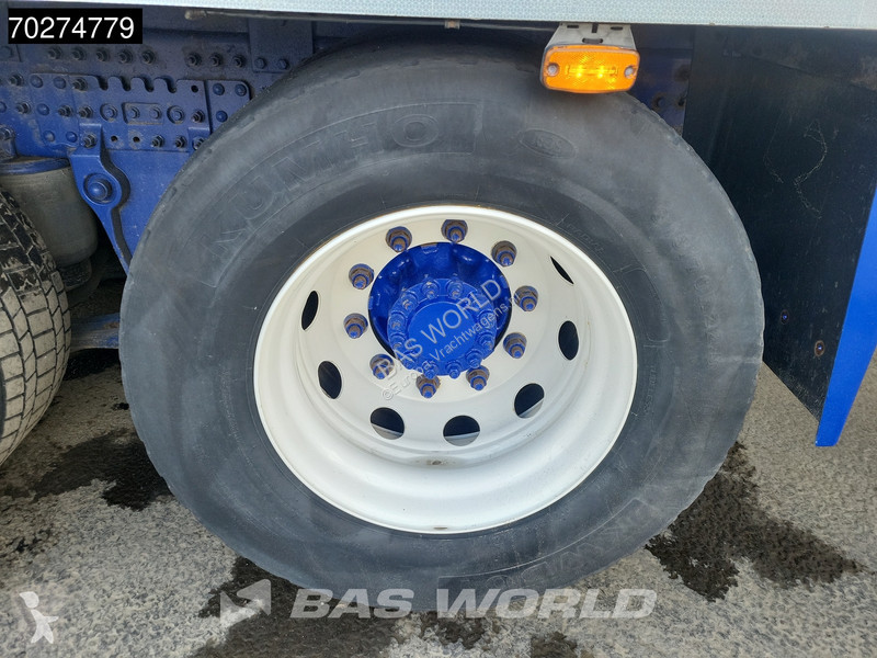Camion Volvo 6X2 Thermo-king cooler Lift-Axle...