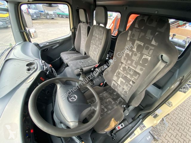 Camion Mercedes 1833 4x4 | Atlas...