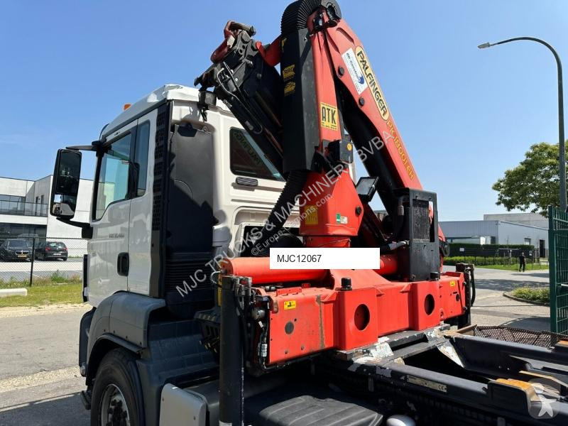 Kamion MAN PK 18001 EH - B - 3X