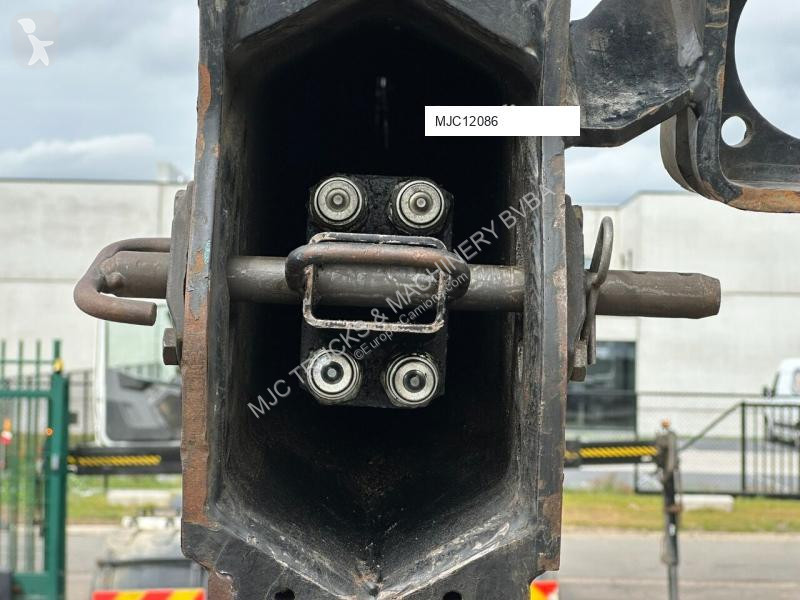 Kamion Renault 288 E-6 HIDUO / 5+6F / RADIO FUNK