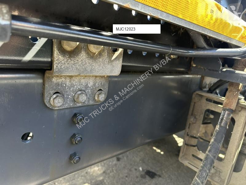 Lastbil Scania G450 6x4 HOOKLIFT AJK 20T -...