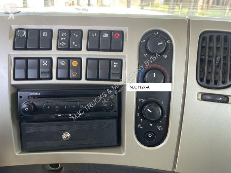 Vrachtwagen Renault Lander 450 DXI EURO 5 - 6x4...