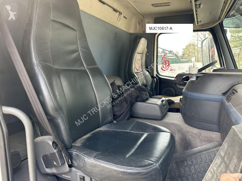 Camion Volvo FM 480 8X2 - EURO 5 - STEERING...