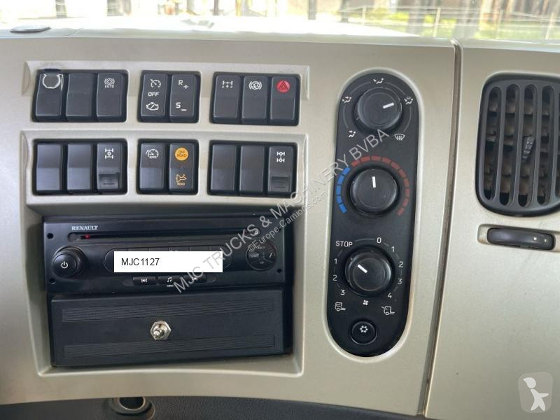 Kamion Renault Lander 450 DXI EURO 5 - 6x4 -...