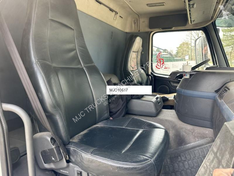 Camion Volvo FM 480 8X2 - EURO 5 - STEERING...