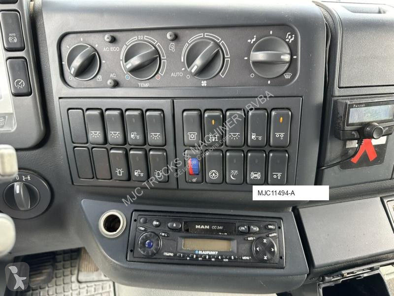 Camion MAN 100.1 A3