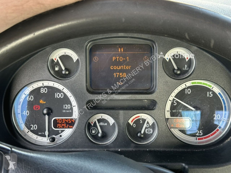 Camión DAF PK 18500