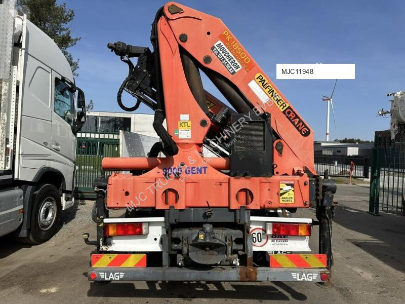 Kamion DAF CF 85.460 6x2 LIFT+STEERING AXLE  +...