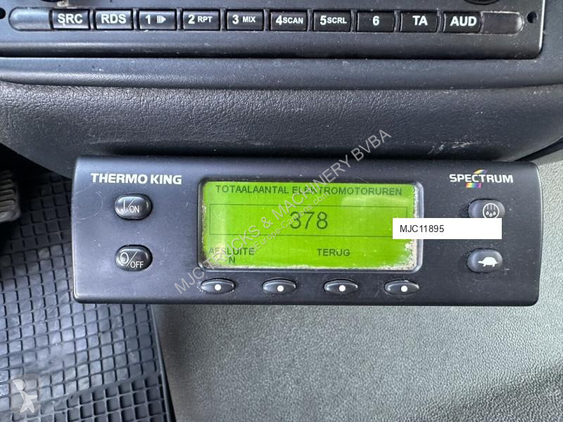Kamion MAN TGM 18.290 19T - FRIGO THERMOKING...