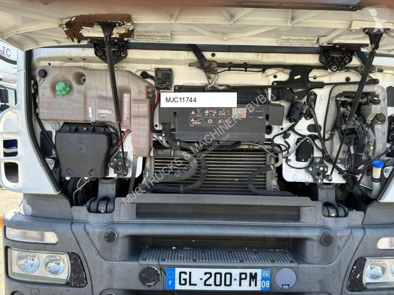 Camião Iveco STRALIS 270 - 190S27 4x2 BACHER...