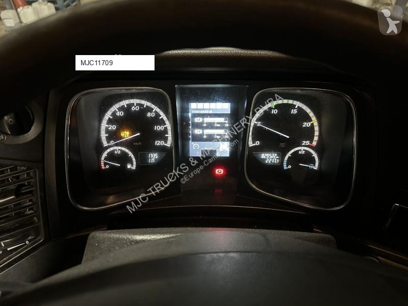 Camion Mercedes ACTROS 2745 6x2 OPRIJWAGEN /...