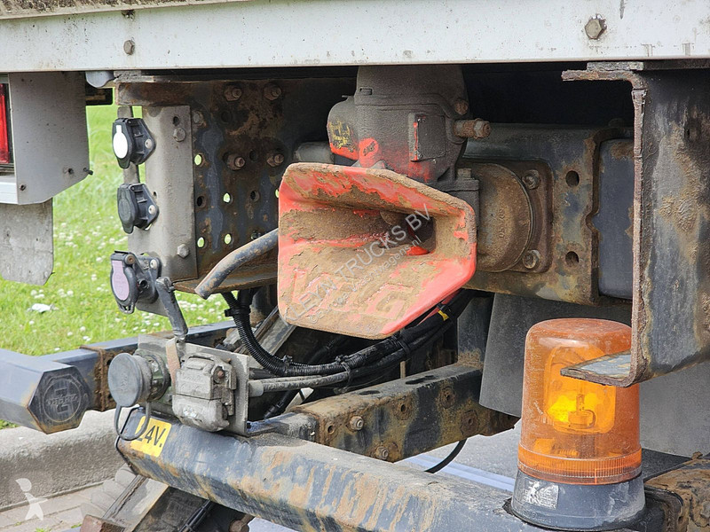 Camion Volvo FM 370 19.5T  DOORS LIFT AC