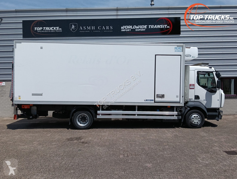 Vrachtwagen Renault D 210.12 Supra 850 MT, 2...