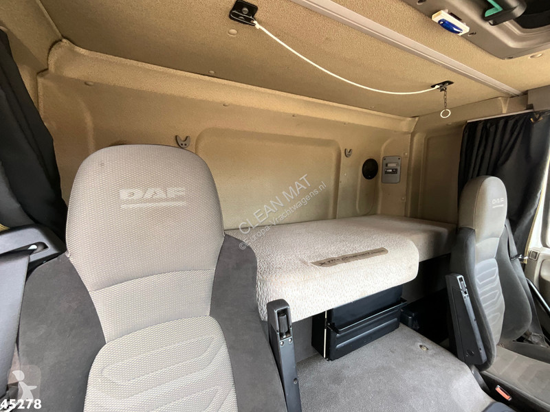 Camion DAF FAN 85  460 Palfinger 21 Tonmeter...