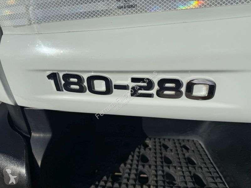 Iveco eurocargo 180-280 truck