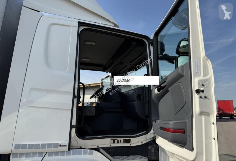 Kamion Scania G410 LB