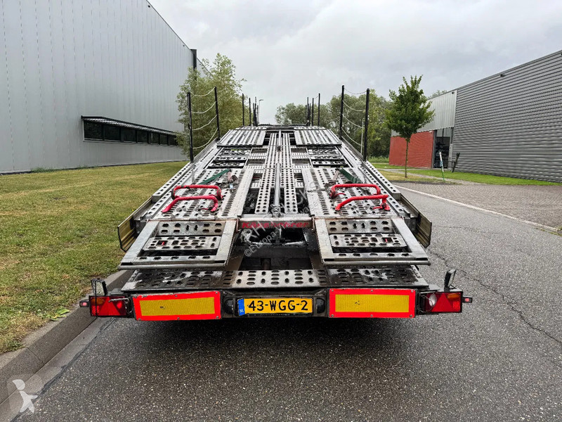 Camion Mercedes 1842 4X2 EURO 6 KASSBOHRER...