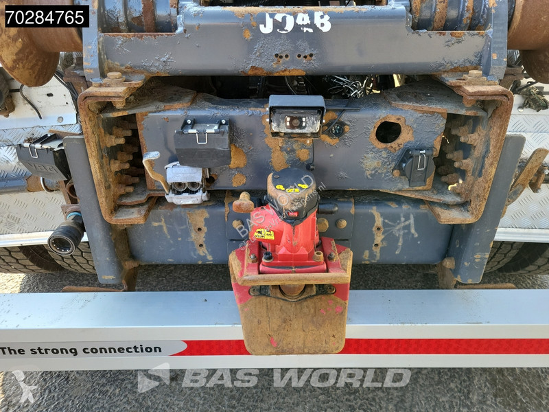 Camion Volvo 700 6X4 Full Air 20t Hook Xenon...