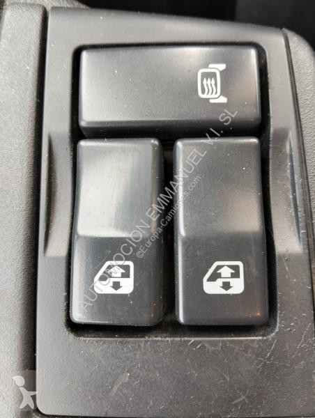 Lastbil Renault WIDE 26.380 D-Series