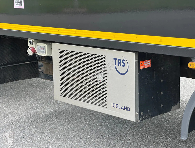 Camion Scania RETARDER TRS COOLING HEIWO...