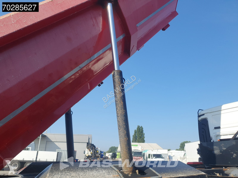 Camion MAN 41.440 8X4 15m3 Retarder Big-Axle...
