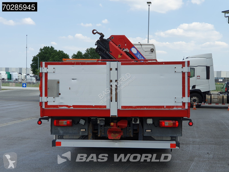 Kamion Volvo FM 500 6X2 HMF 3220-K7 Crane Kran...