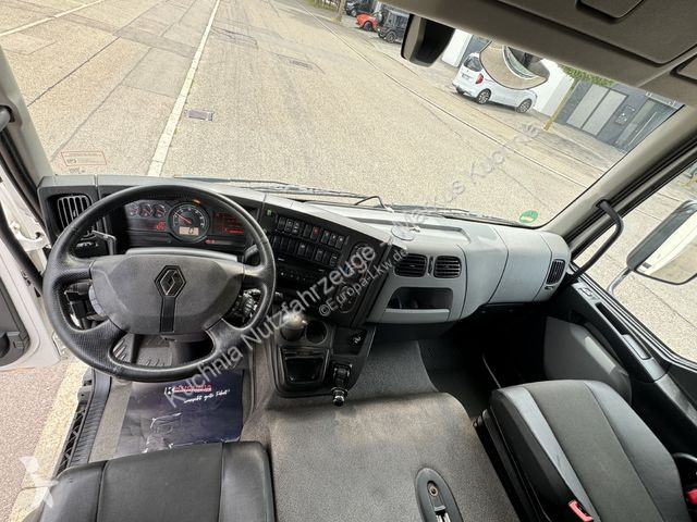Kamion Renault D12-240 Koffer 7,3m AHK L-Haus...