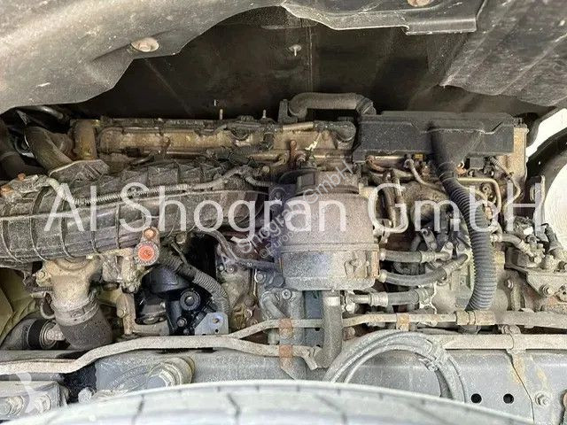 Kamion Mercedes 1842 Retarder/Eu6/LBW/Motor...