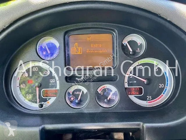 Kamion DAF 85410 Palfinger PK18002 Mit Funk/Eu5