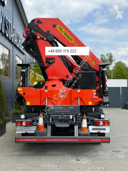 Camion Mercedes PK48002