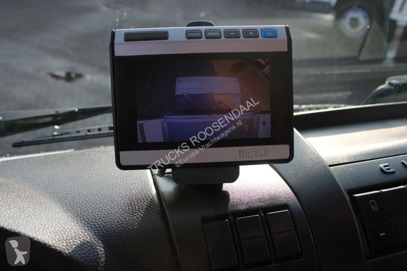 Kamion Iveco 140E + CARRIER + MANUAL + ATP!!...