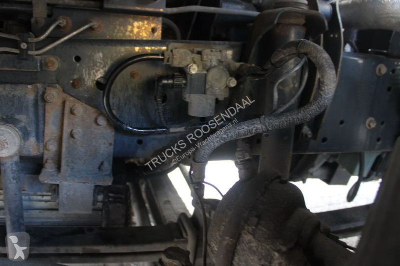 Kamion Iveco 120-220 + EURO 6 + 12T