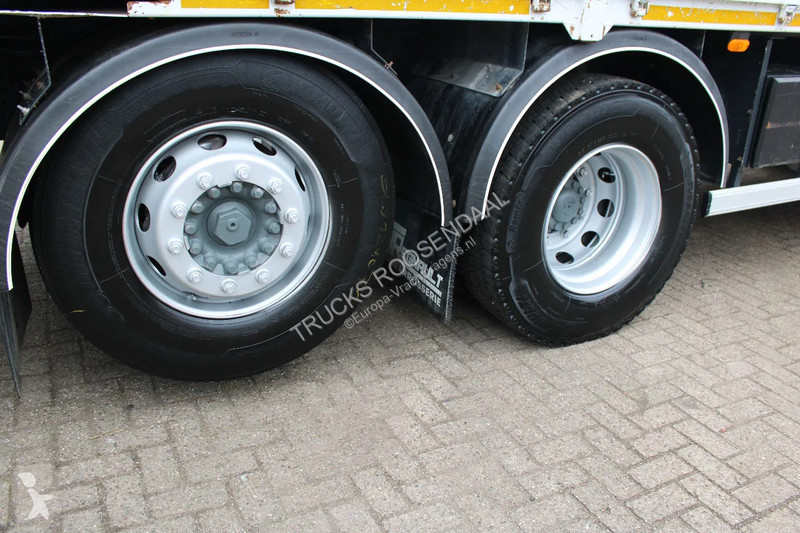 Kamion Iveco 460 + PALFINGER PK23001EH + 6X2...