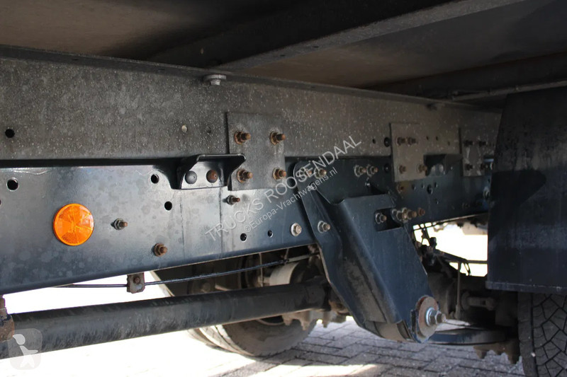 Kamion Iveco 75E21 + euro 6 + manual + 7.5t