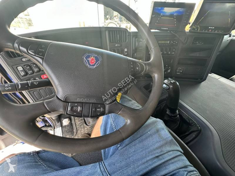 Camion Scania
