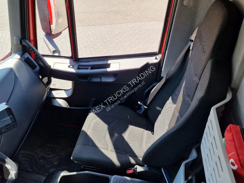 Kamion Iveco 75-190 Isotherm box - Zepro...